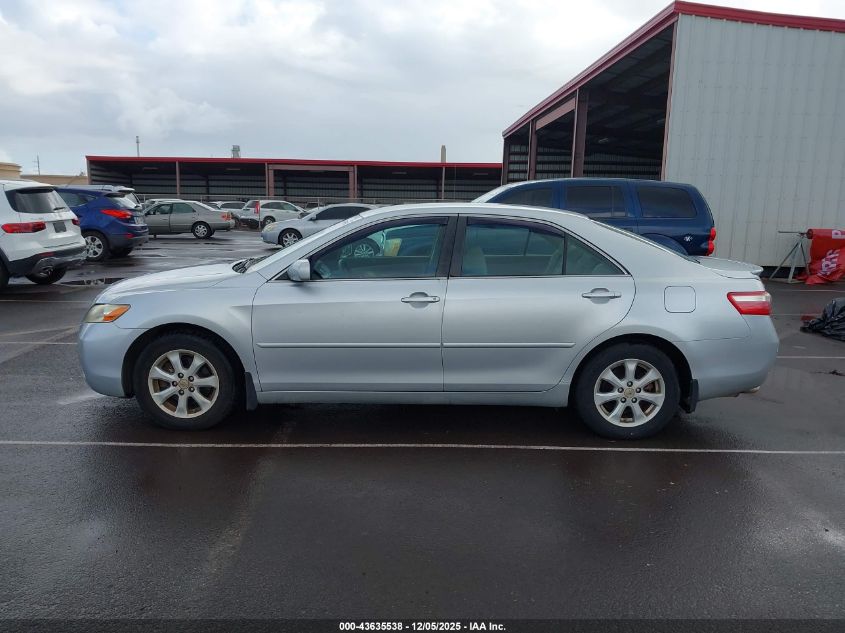 2007 Toyota Camry Le V6/Se V6/Xle V6 VIN: JTNBK46K773007387 Lot: 43635538