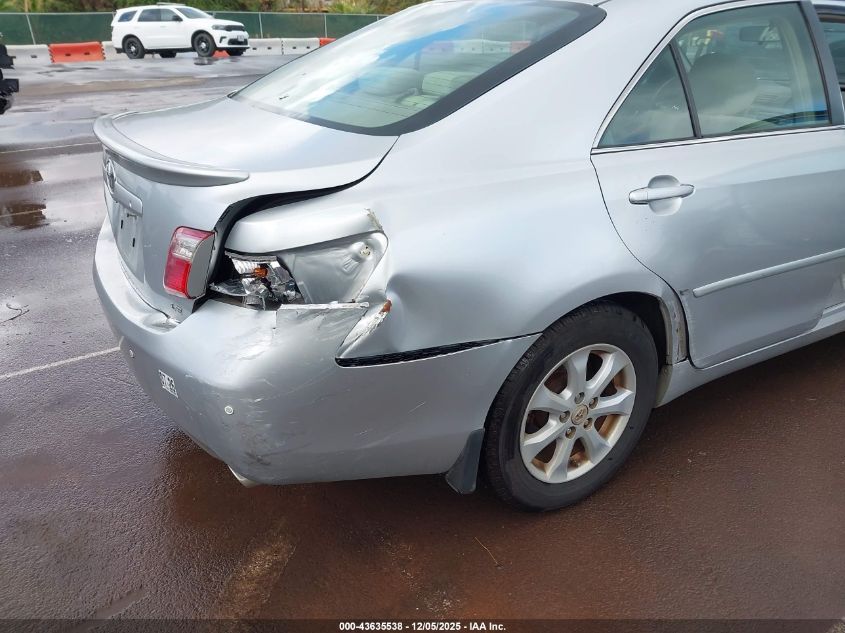 2007 Toyota Camry Le V6/Se V6/Xle V6 VIN: JTNBK46K773007387 Lot: 43635538