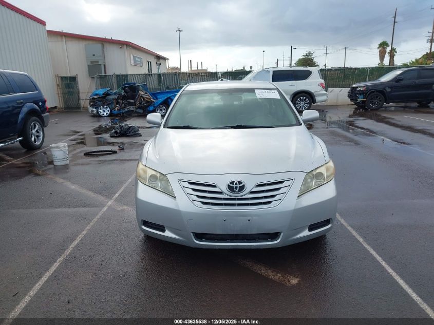 2007 Toyota Camry Le V6/Se V6/Xle V6 VIN: JTNBK46K773007387 Lot: 43635538