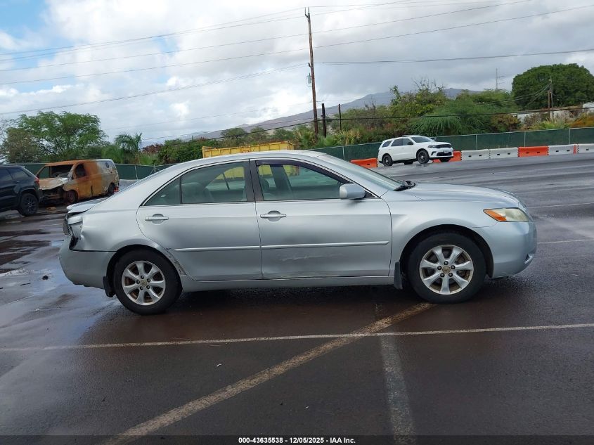 2007 Toyota Camry Le V6/Se V6/Xle V6 VIN: JTNBK46K773007387 Lot: 43635538