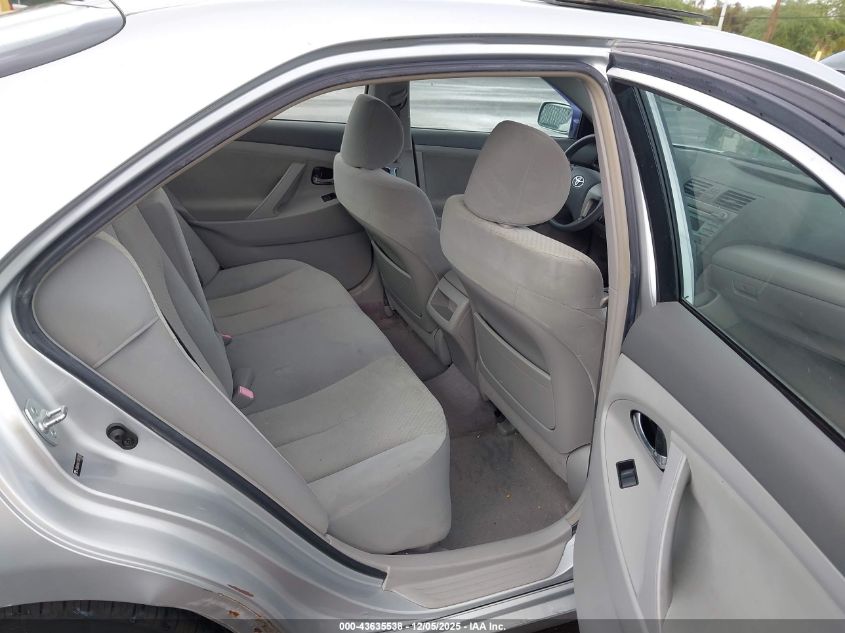 2007 Toyota Camry Le V6/Se V6/Xle V6 VIN: JTNBK46K773007387 Lot: 43635538