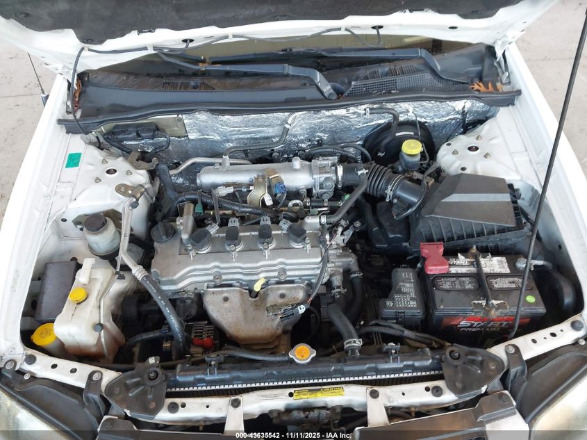 2006 Nissan Sentra 1.8S VIN: 3N1CB51D36L511058 Lot: 43635542