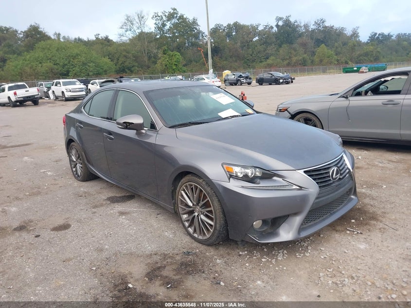 LEXUS IS 250 IS 250