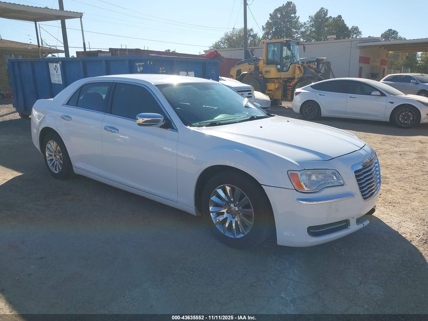CHRYSLER 300 MOTOWN