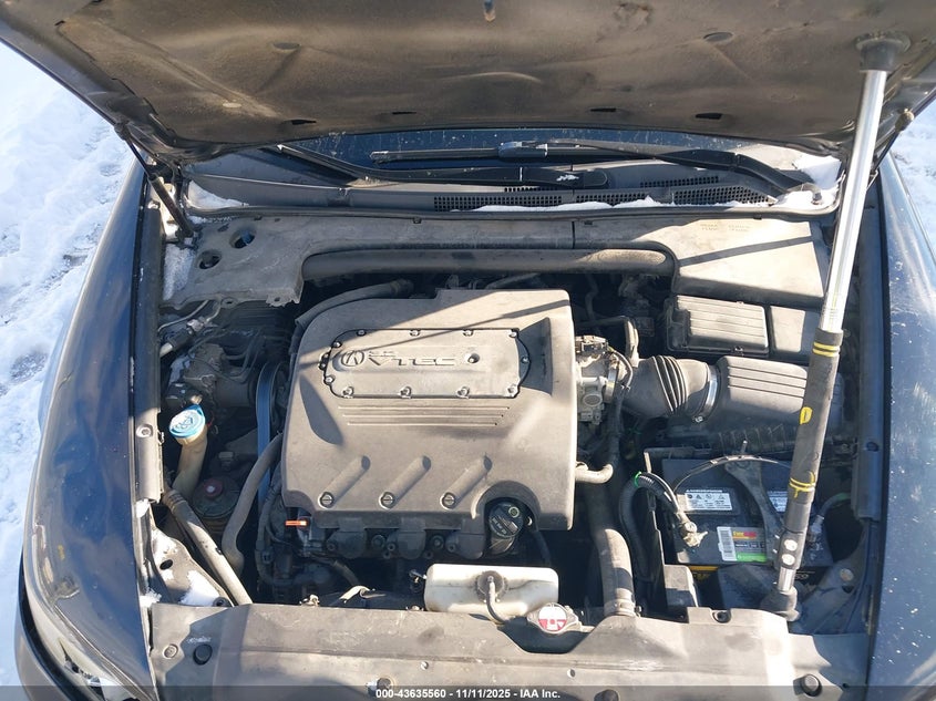 2006 Acura Tl VIN: 19UUA66256A012305 Lot: 43635560