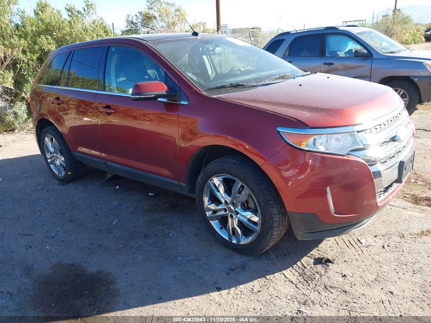 FORD EDGE LIMITED