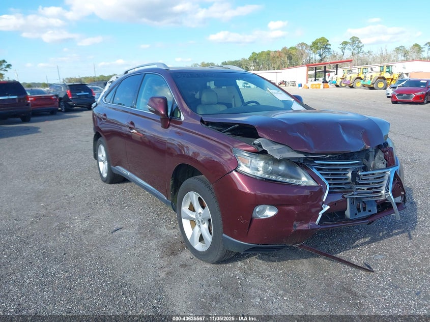 LEXUS RX 350 RX 350
