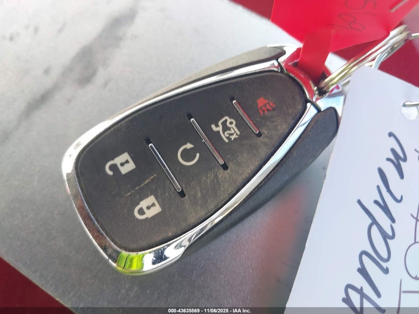 2025 CHEVROLET MALIBU FWD 1LT - 1G1ZD5STXSF105962