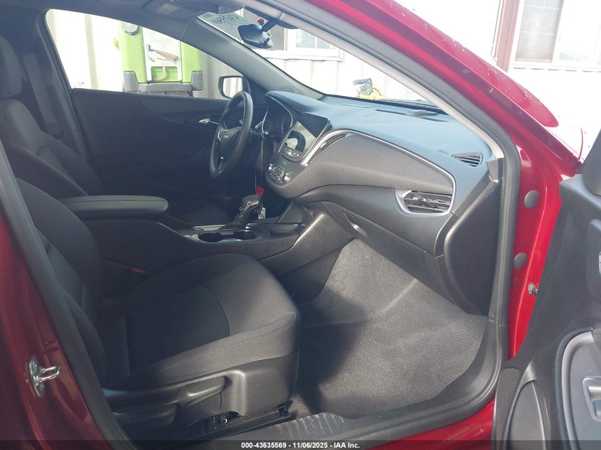 2025 CHEVROLET MALIBU FWD 1LT - 1G1ZD5STXSF105962