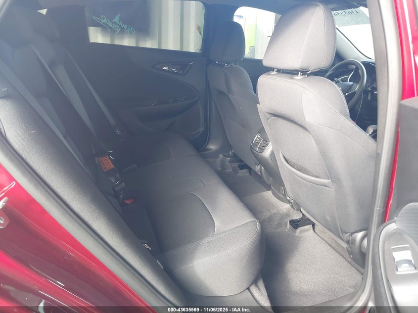 2025 CHEVROLET MALIBU FWD 1LT - 1G1ZD5STXSF105962