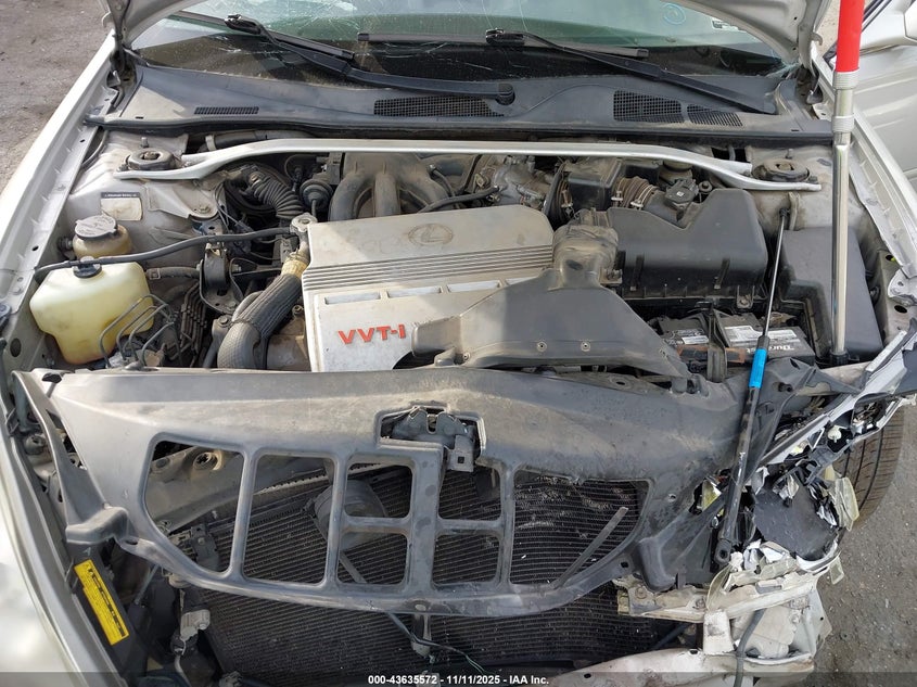 JTHBF30G520031607 2002 LEXUS ES photo no. 10