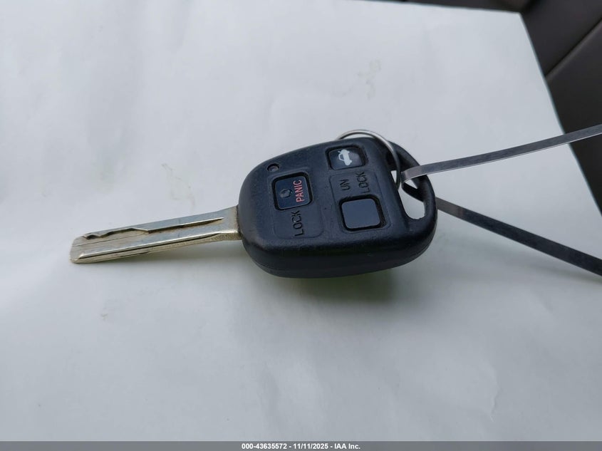 JTHBF30G520031607 2002 LEXUS ES photo no. 11