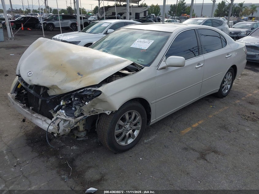JTHBF30G520031607 2002 LEXUS ES photo no. 2