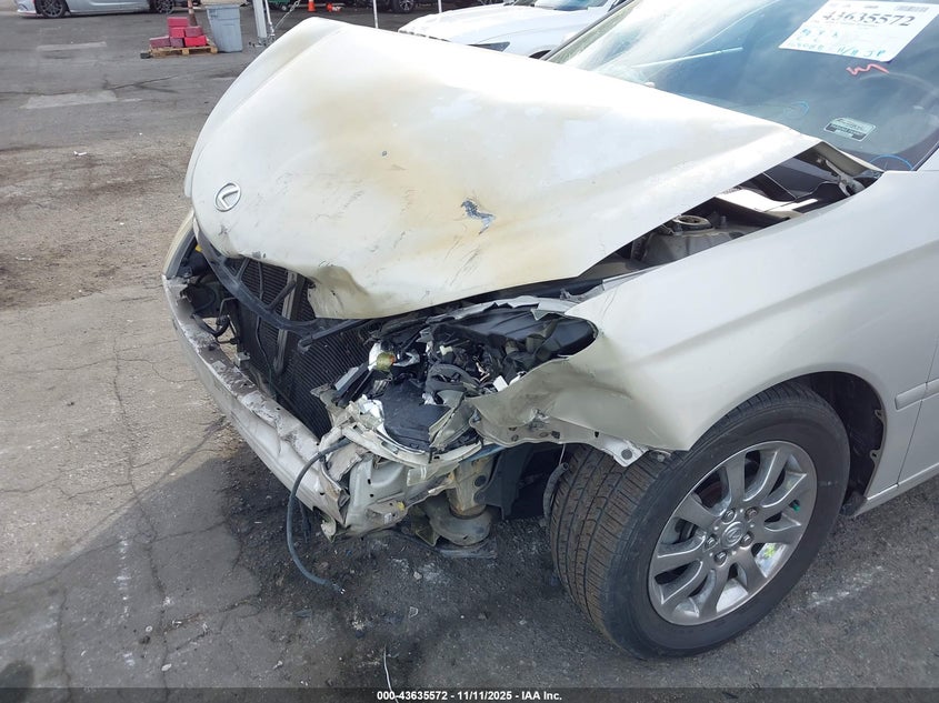 JTHBF30G520031607 2002 LEXUS ES photo no. 6