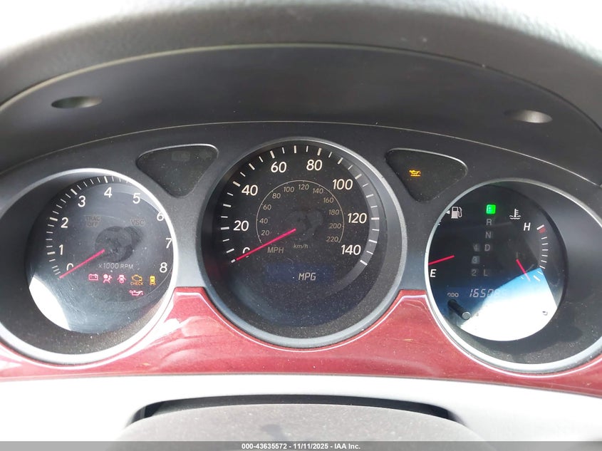 JTHBF30G520031607 2002 LEXUS ES photo no. 7