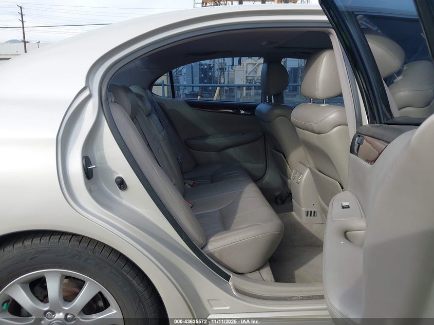 JTHBF30G520031607 2002 LEXUS ES photo no. 8