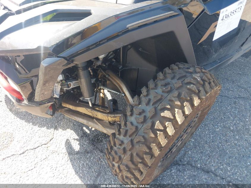 2025 Polaris Rzr Pro R 4 Ultimate VIN: 3NSR4D2K4SG141863 Lot: 43635573