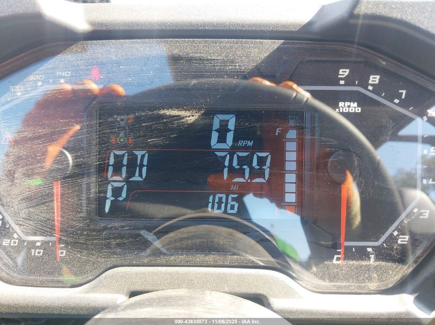 2025 Polaris Rzr Pro R 4 Ultimate VIN: 3NSR4D2K4SG141863 Lot: 43635573