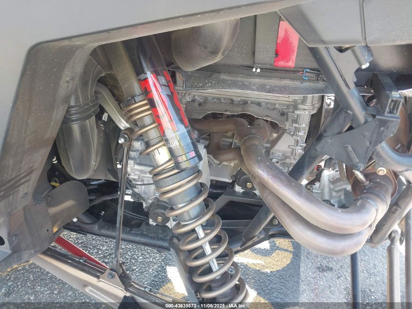 2025 Polaris Rzr Pro R 4 Ultimate VIN: 3NSR4D2K4SG141863 Lot: 43635573