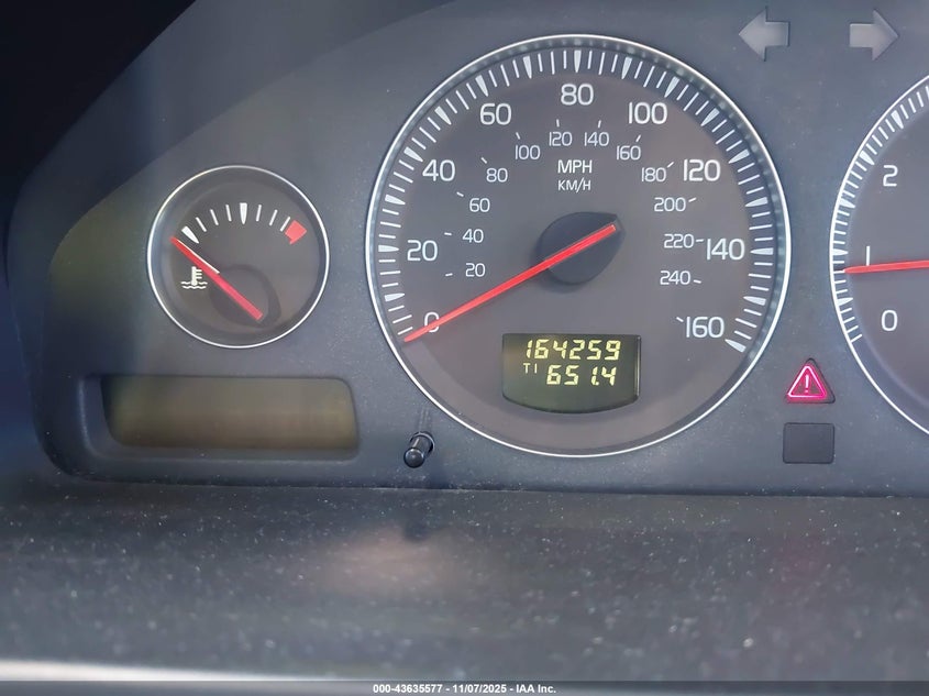 2004 Volvo Xc90 2.5T Awd VIN: YV1CZ59H041045135 Lot: 43635577