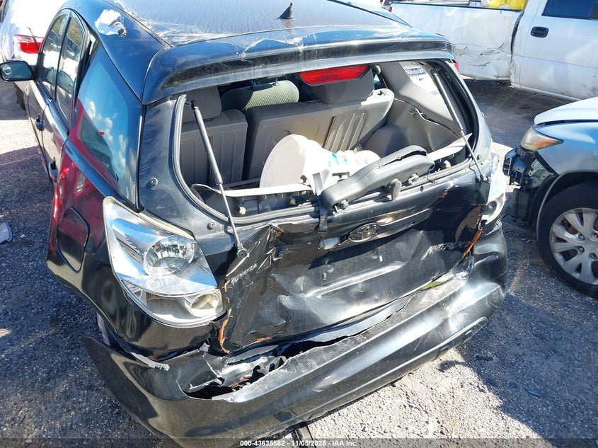 2007 Toyota Matrix VIN: 2T1KR32E87C677578 Lot: 43635582