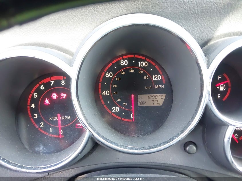 2007 Toyota Matrix VIN: 2T1KR32E87C677578 Lot: 43635582