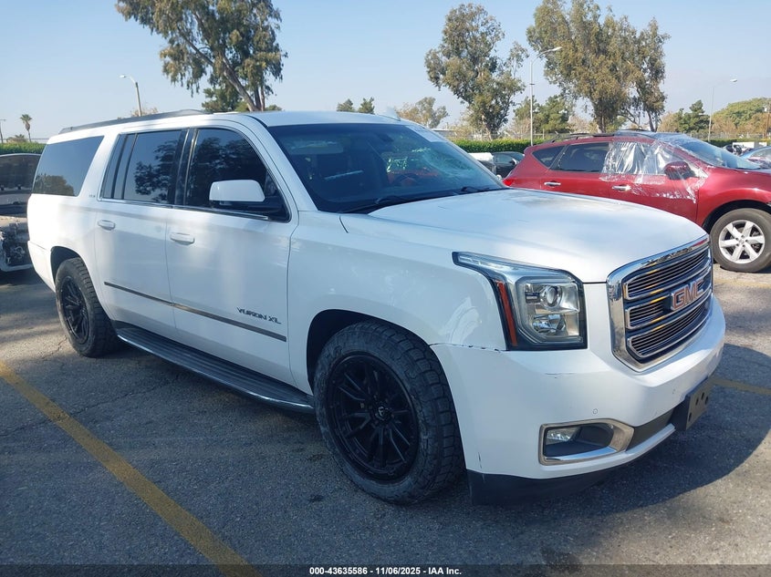 GMC YUKON SLE