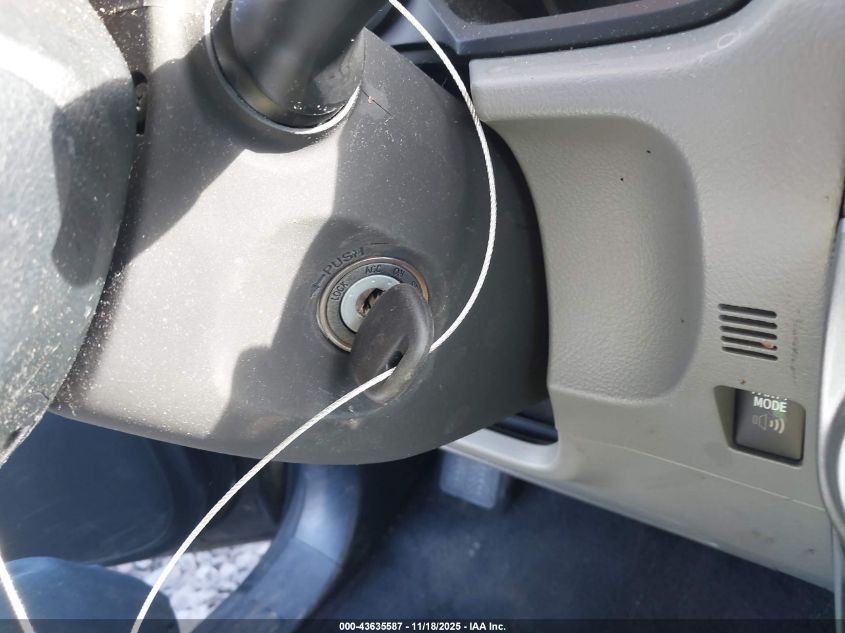 2011 Toyota 4Runner Sr5 V6 VIN: JTEZU5JR2B5016708 Lot: 43635587