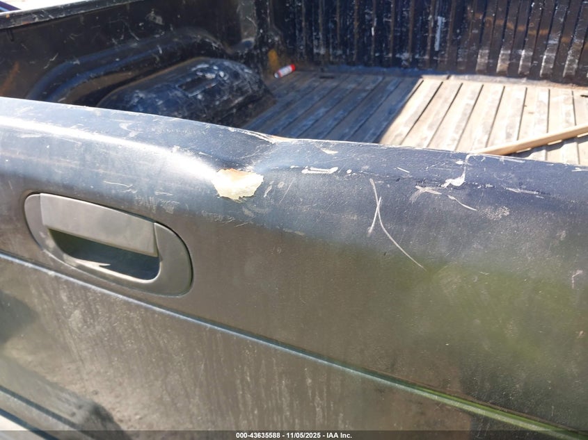 1999 Dodge Ram 1500 St VIN: 1B7HC13Y7XJ603503 Lot: 43635588