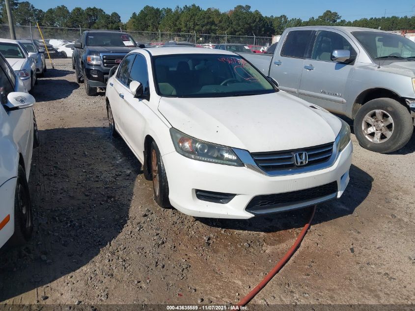 HONDA ACCORD LX