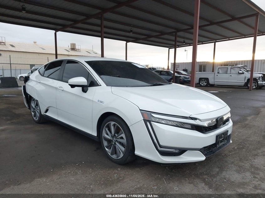 HONDA CLARITY TOURING