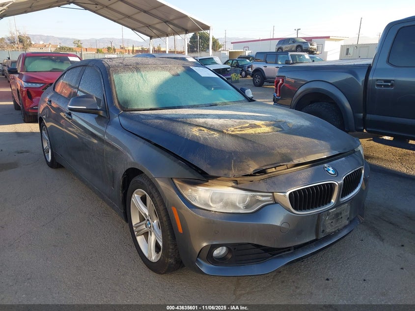 BMW 4 SERIES 428 GRAN COUPE