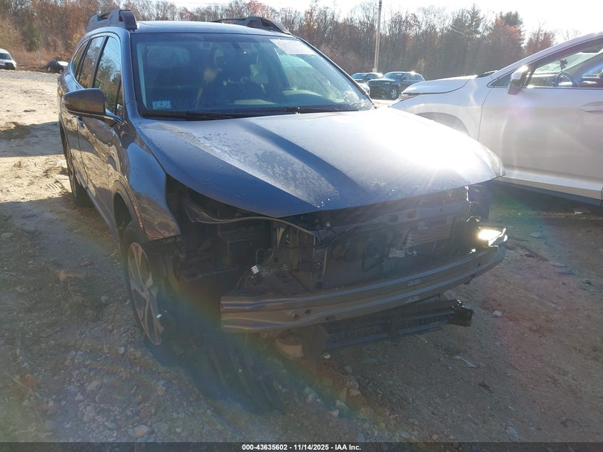 SUBARU OUTBACK LIMITED