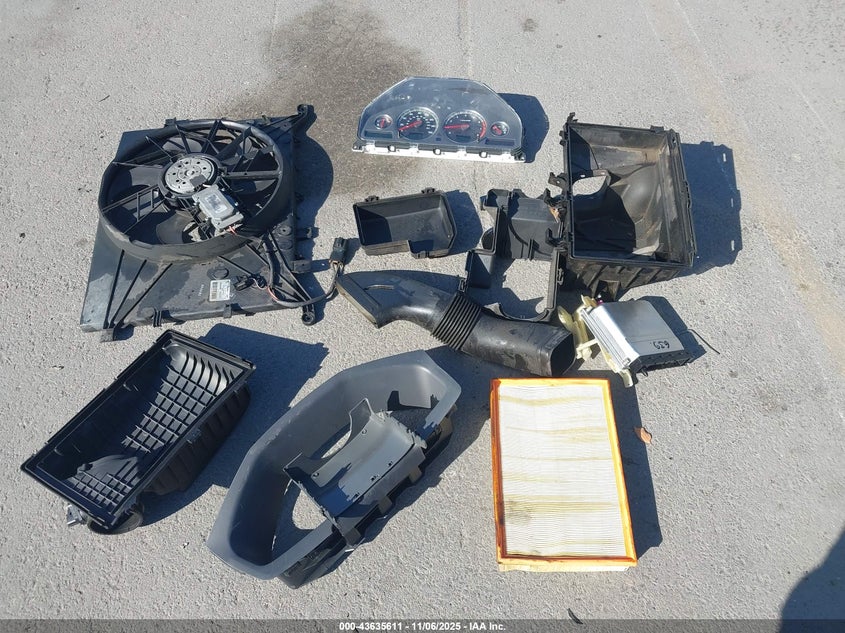 2003 Volvo Xc70 2.5T VIN: YV1SZ59H231101084 Lot: 43635611