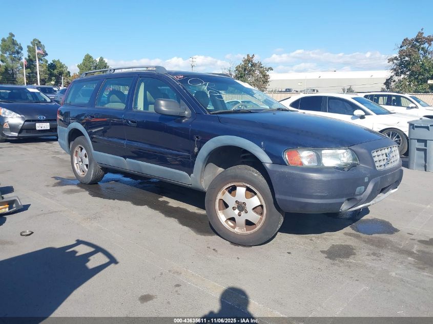 2003 Volvo Xc70 2.5T