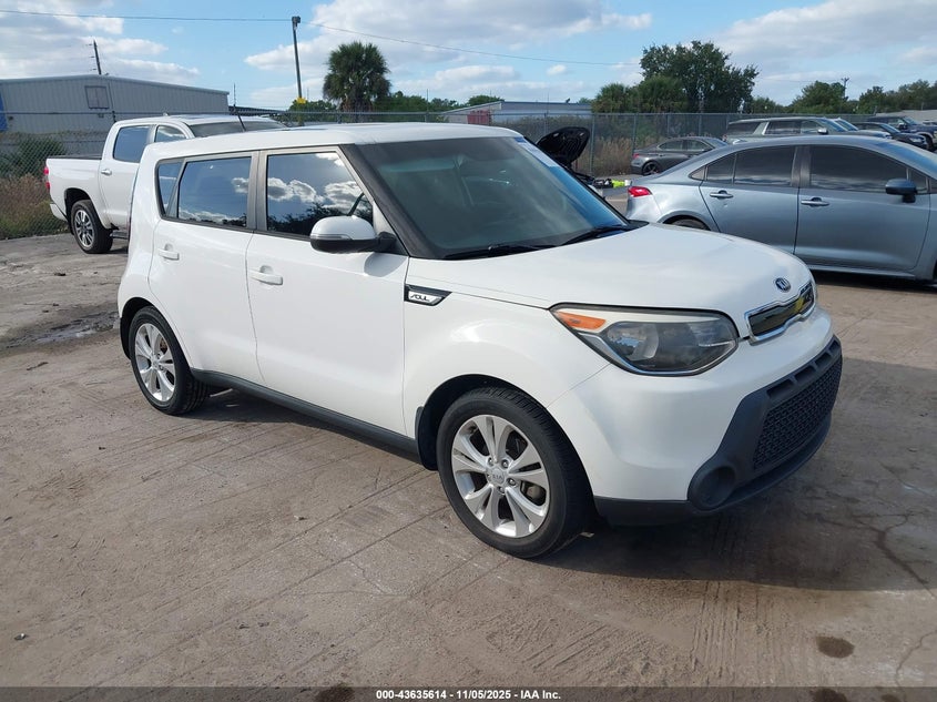 KIA SOUL +