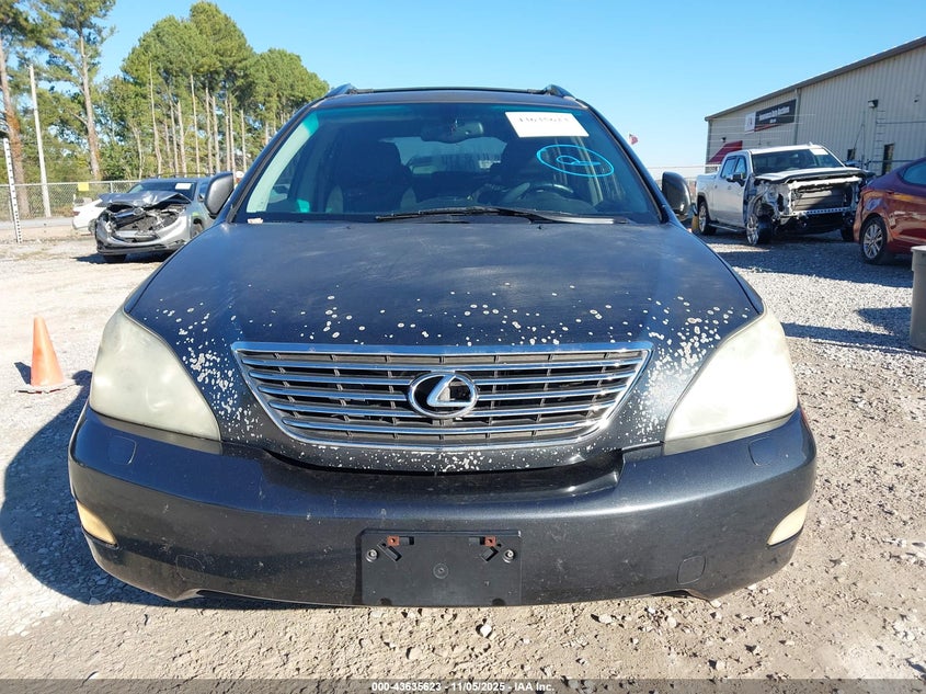 2005 Lexus Rx 330 VIN: JTJGA31U450058972 Lot: 43635623