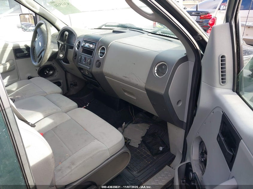 1FTVF125X4NB91972 2004 FORD F-150 photo no. 5