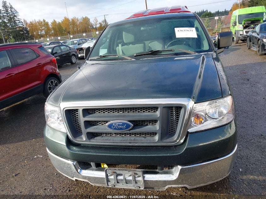1FTVF125X4NB91972 2004 FORD F-150 photo no. 6