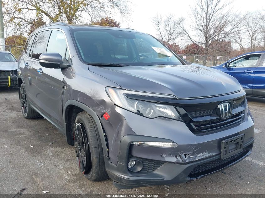 HONDA PILOT AWD SPECIAL EDITION