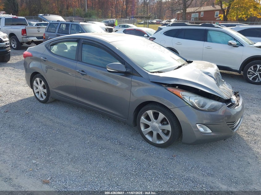 HYUNDAI ELANTRA LIMITED