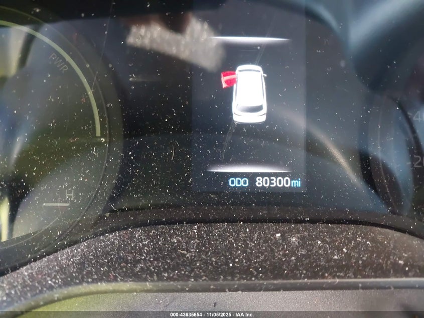 2021 TOYOTA SIENNA LE 5TDKRKEC8MS070152