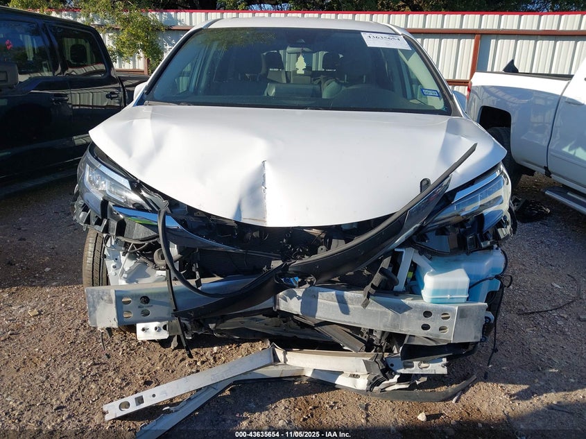 2021 TOYOTA SIENNA LE 5TDKRKEC8MS070152