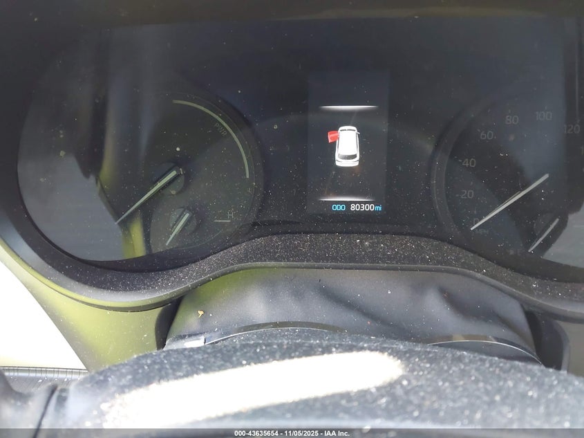 2021 TOYOTA SIENNA LE 5TDKRKEC8MS070152