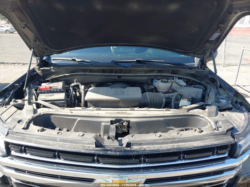 2023 CHEVROLET TAHOE 2WD LT - 1GNSCNKD1PR463887