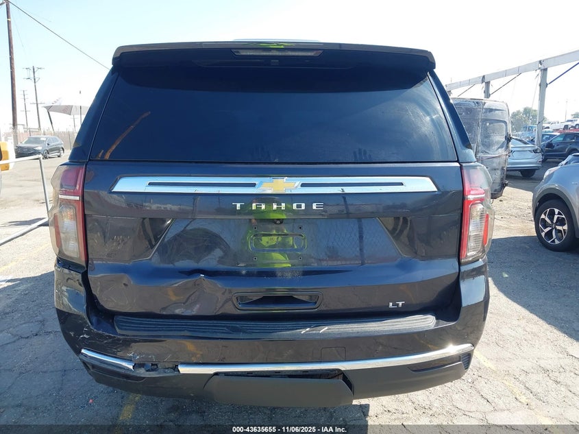2023 CHEVROLET TAHOE 2WD LT - 1GNSCNKD1PR463887