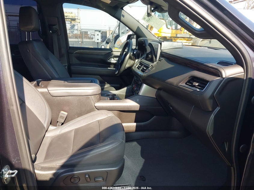 2023 CHEVROLET TAHOE 2WD LT - 1GNSCNKD1PR463887