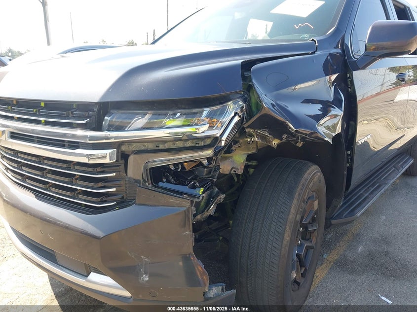 2023 CHEVROLET TAHOE 2WD LT - 1GNSCNKD1PR463887