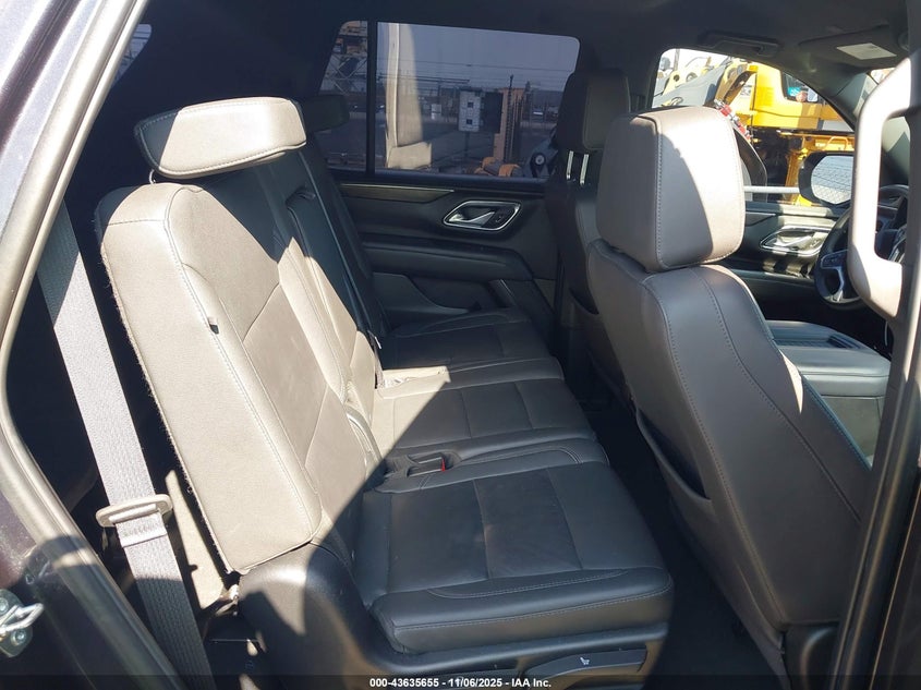 2023 CHEVROLET TAHOE 2WD LT - 1GNSCNKD1PR463887