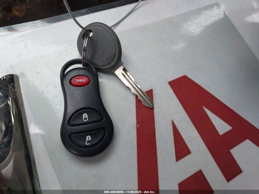 2005 Chrysler Pt Cruiser Touring VIN: 3C4FY58BX5T639826 Lot: 43635656